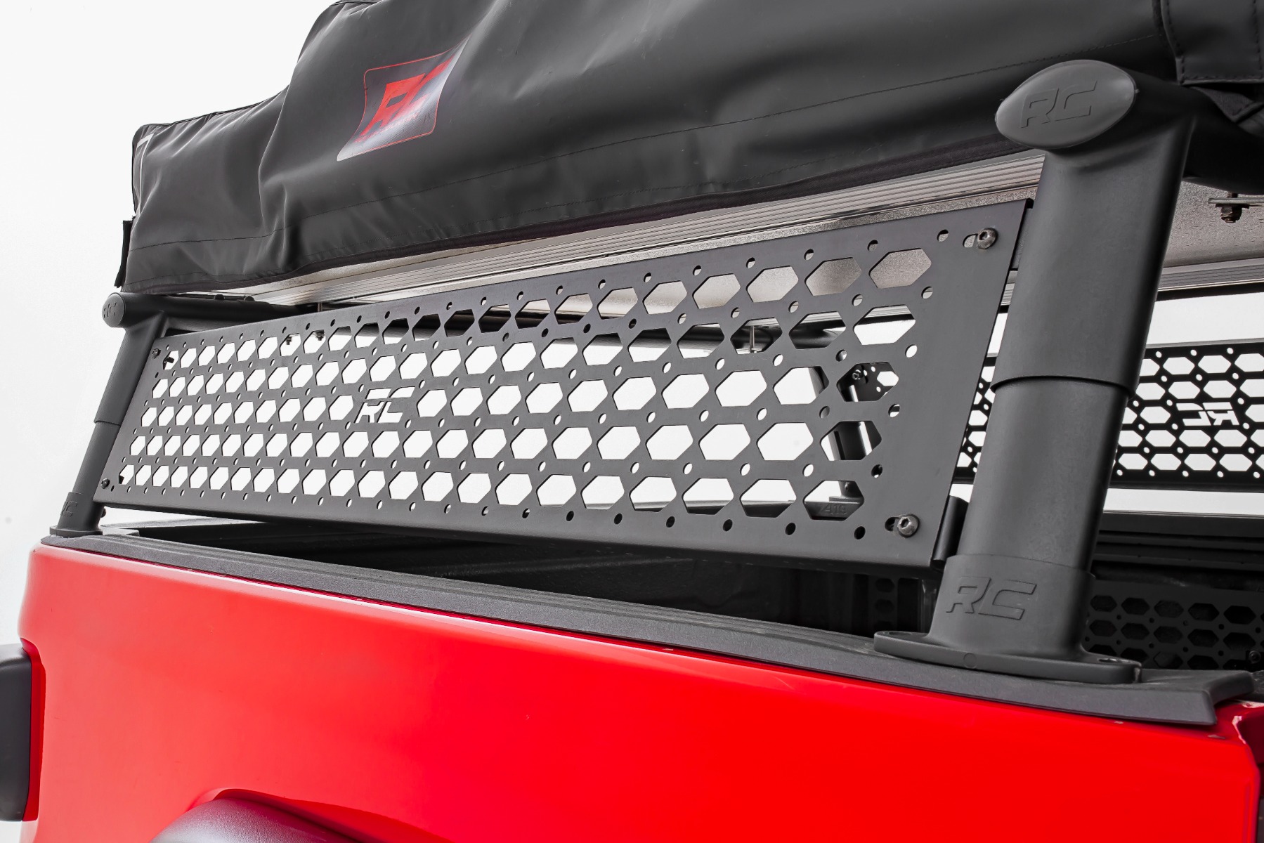 Bed Rack | Half Rack | Aluminum | Jeep Gladiator JT 4WD (2020-2026) — Bild 5
