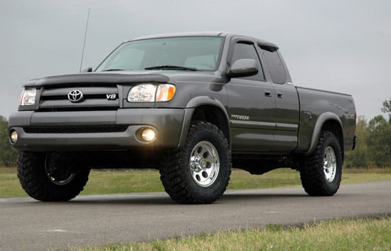 2,5-Zoll-Leveling Kit | Toyota Tundra 2WD/4WD (2000–2006) — Bild 2