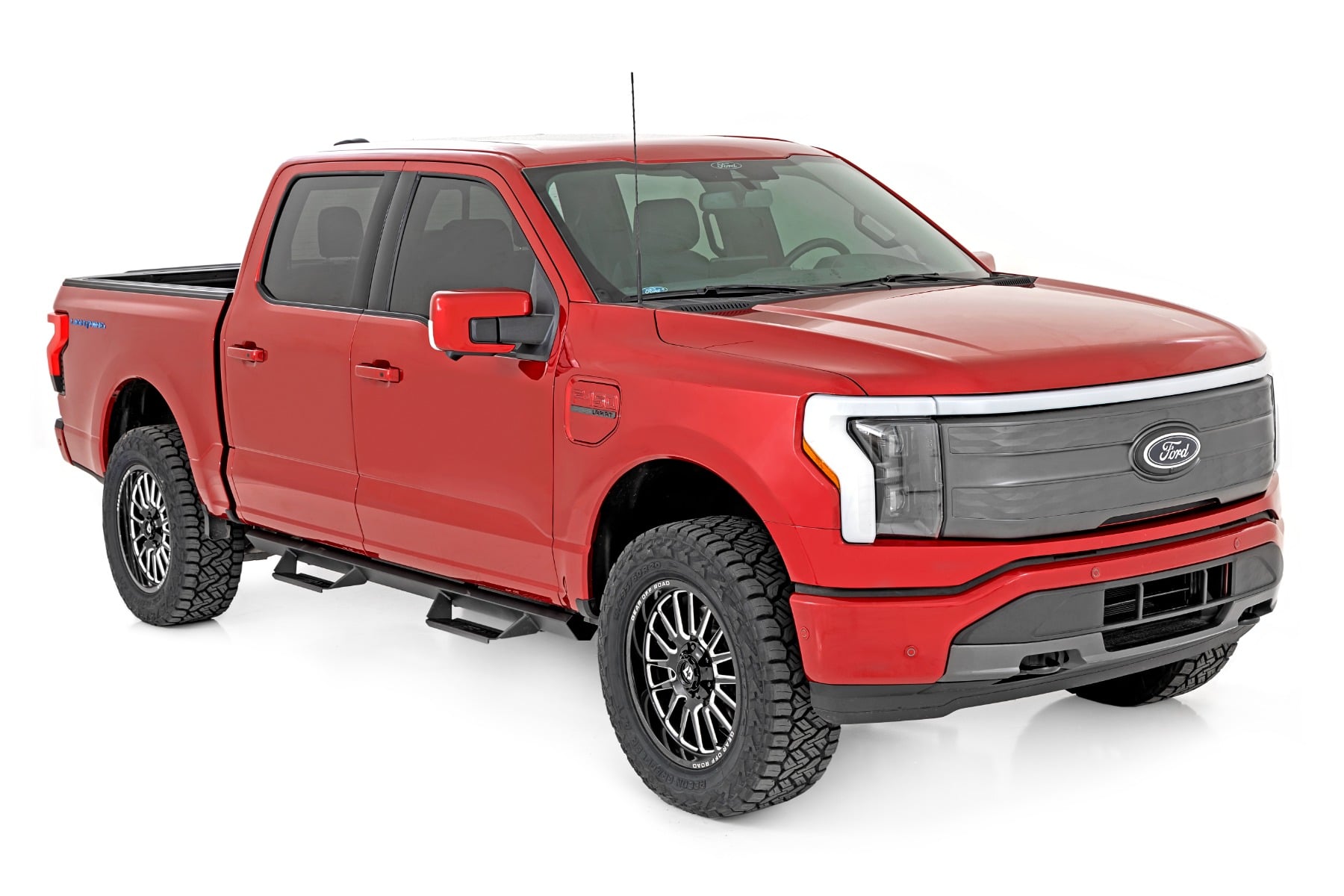 2-Zoll-Leveling Kit | Ford F-150 Lightning 4WD (2022–2026) — Bild 2