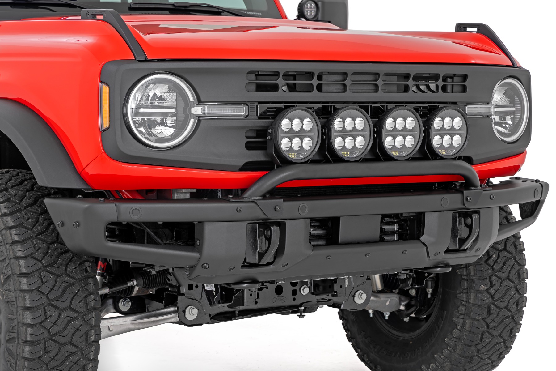 Lichtleistenhalterung | OE Modular Steel | Ford Bronco 4WD (2021–2026) — Bild 2