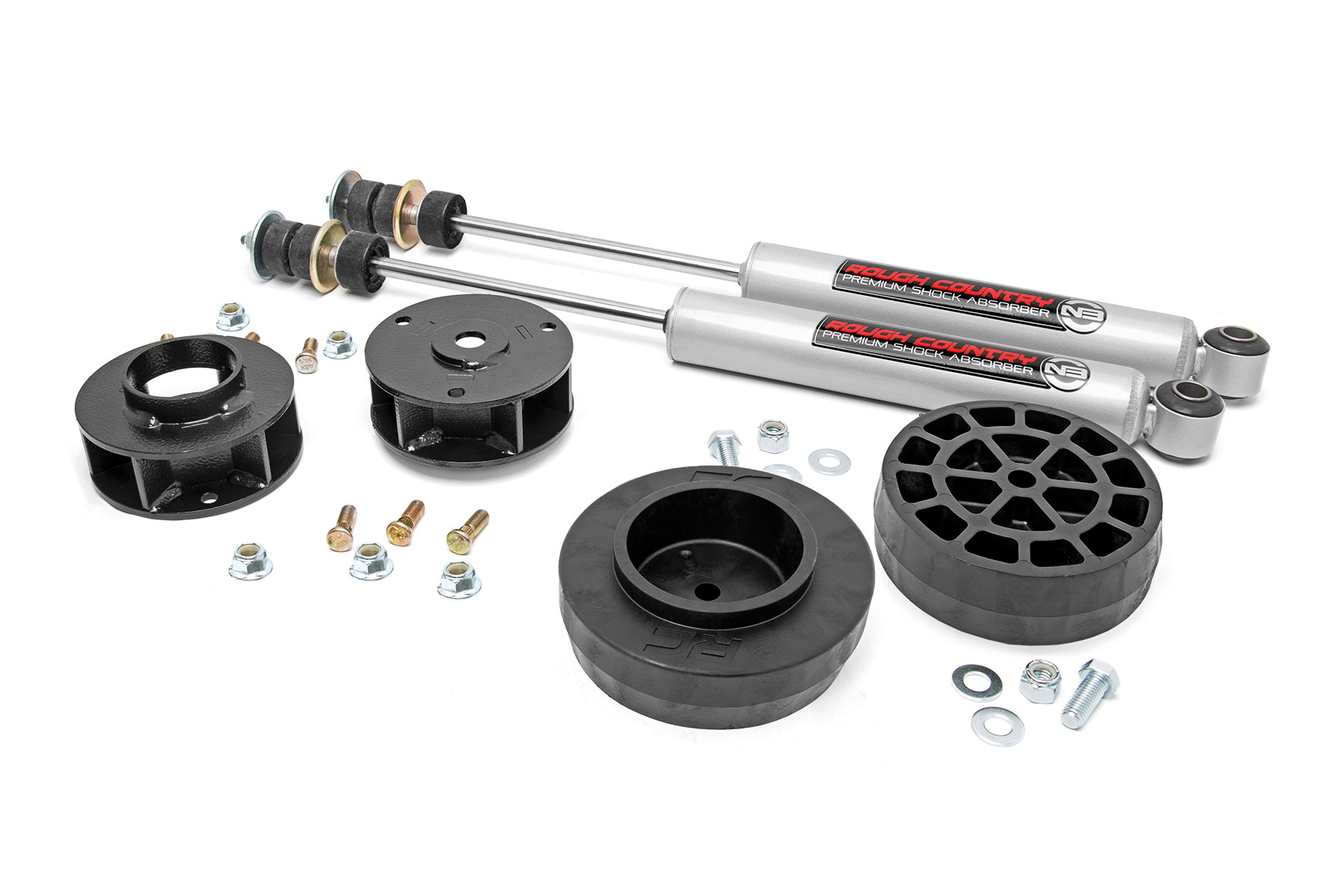 3-Zoll-Lift Kit | Toyota 4Runner 2WD/4WD (2010–2024)
