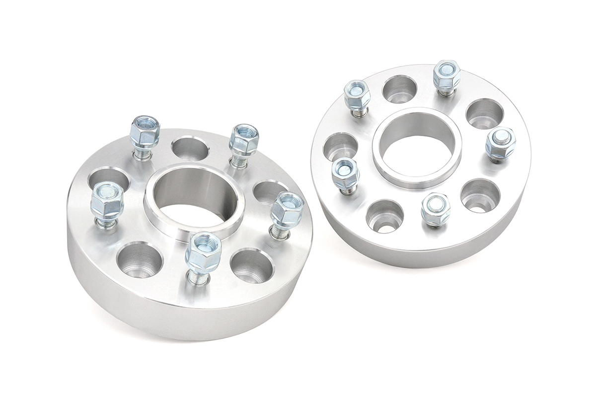 2-Zoll-Spurverbreiterungen | 5x5,5 | RAM 1500 4WD (2012–2018 & Classic)