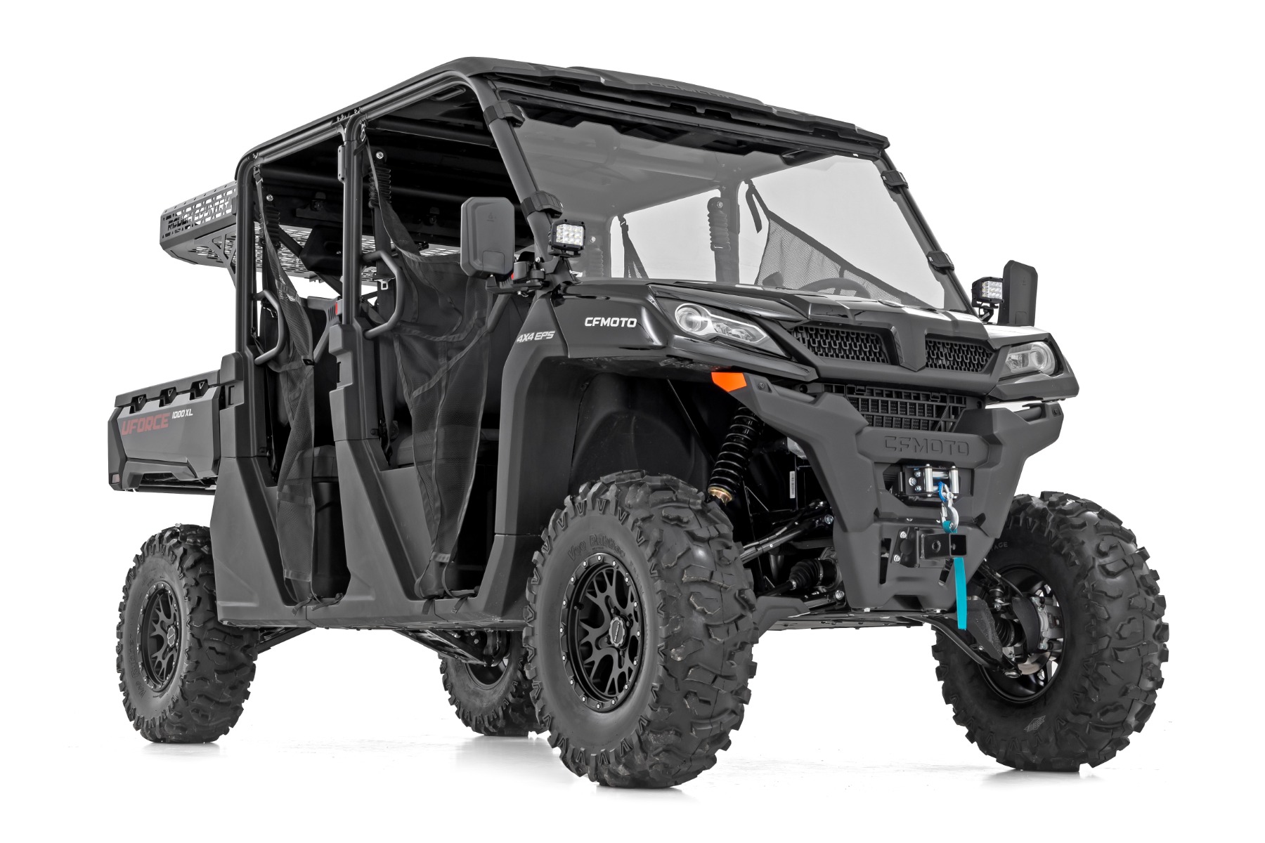 2-Zoll-Lift Kit | CFMOTO UFORCE 1000 — Bild 2