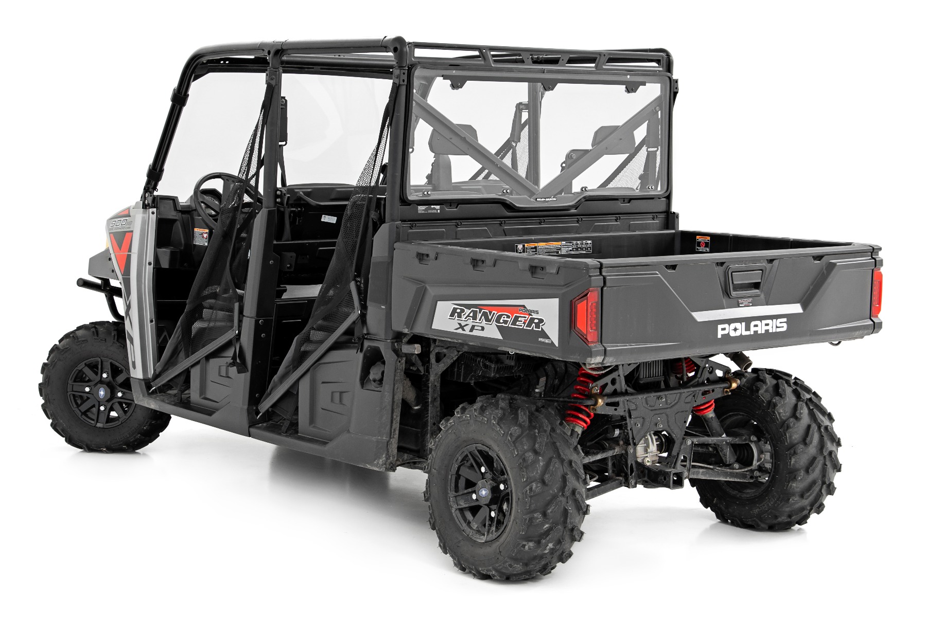 Rückwand | Kratzfest | Polaris Ranger XP 1000 — Bild 3
