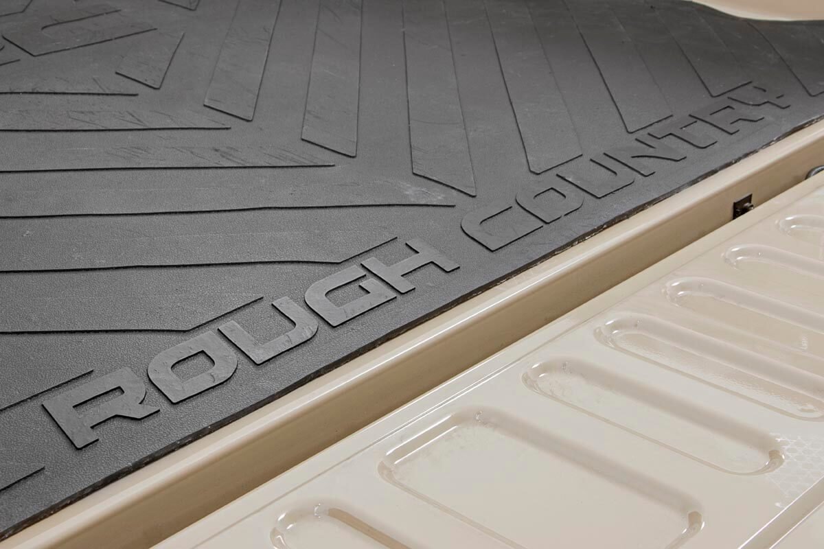 Bed Mat | 6' Bed | RC Logo | Ford Ranger 2WD/4WD (2019-2023) — Bild 2