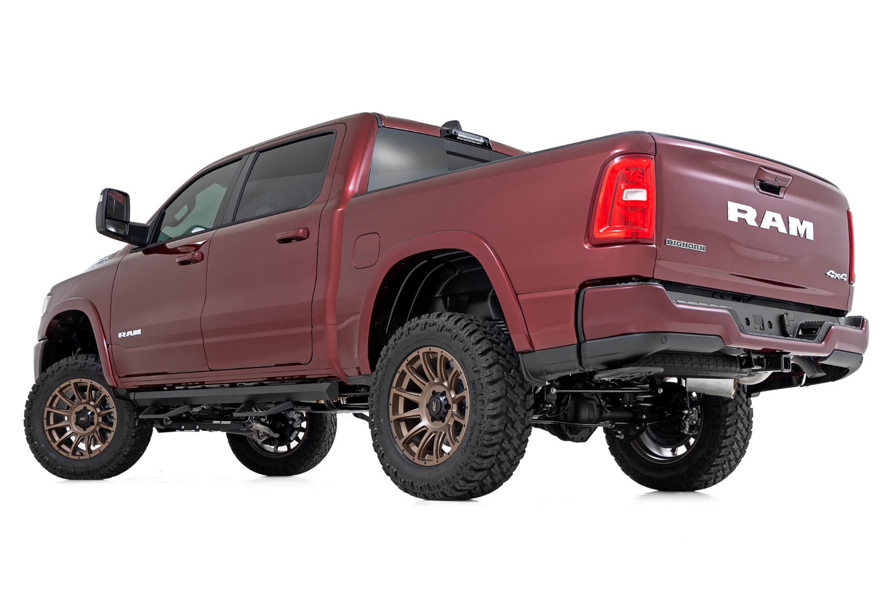 6-Zoll-Lift Kit | 22XL | RAM 1500 4WD (2025–2026) — Bild 4
