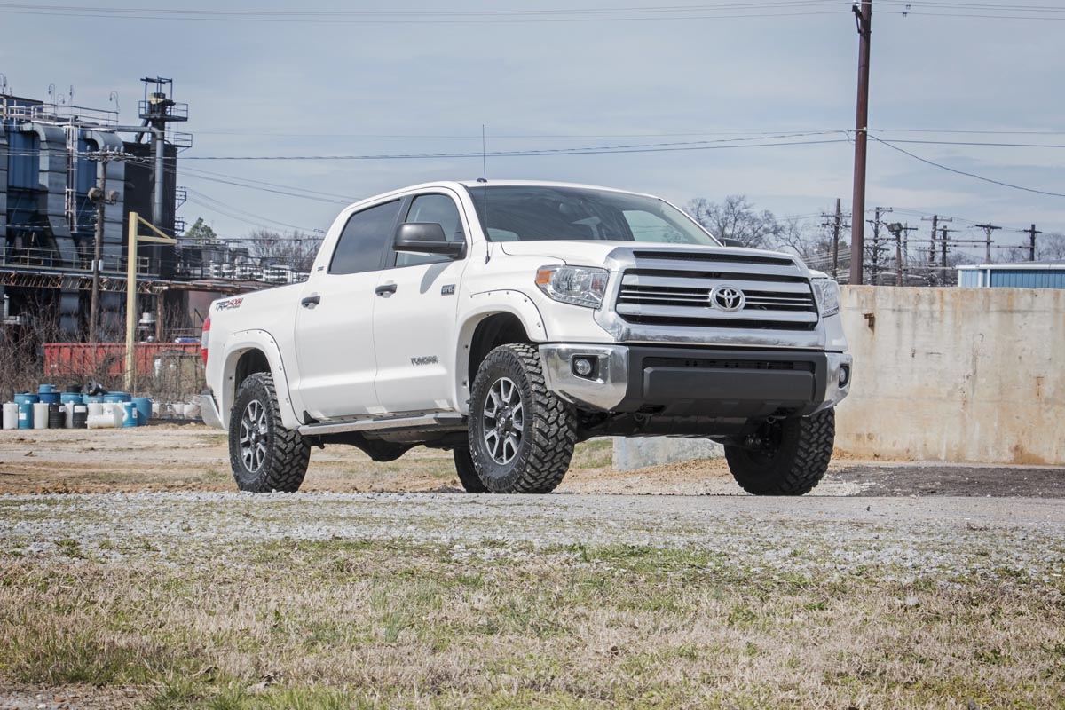 2,5–3-Zoll-Leveling Kit | Toyota Tundra 2WD/4WD (2007–2021) — Bild 4