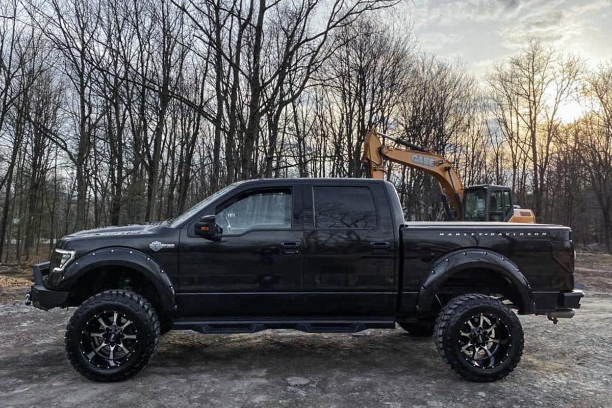 6 Inch Lift Kit | Vertex | Ford F-150 4WD (2011-2013) — Bild 3