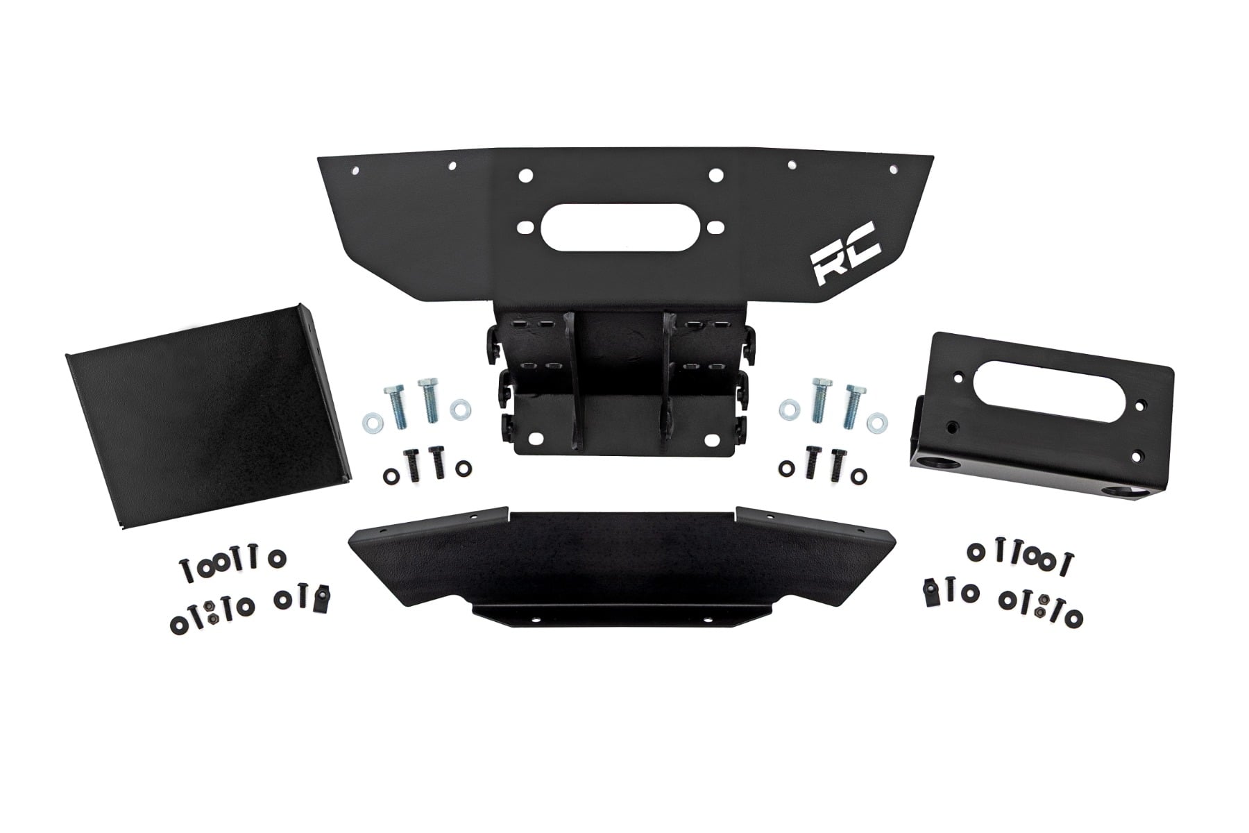 Seilwinde-Halterung | Polaris RZR XP 1000 — Bild 2