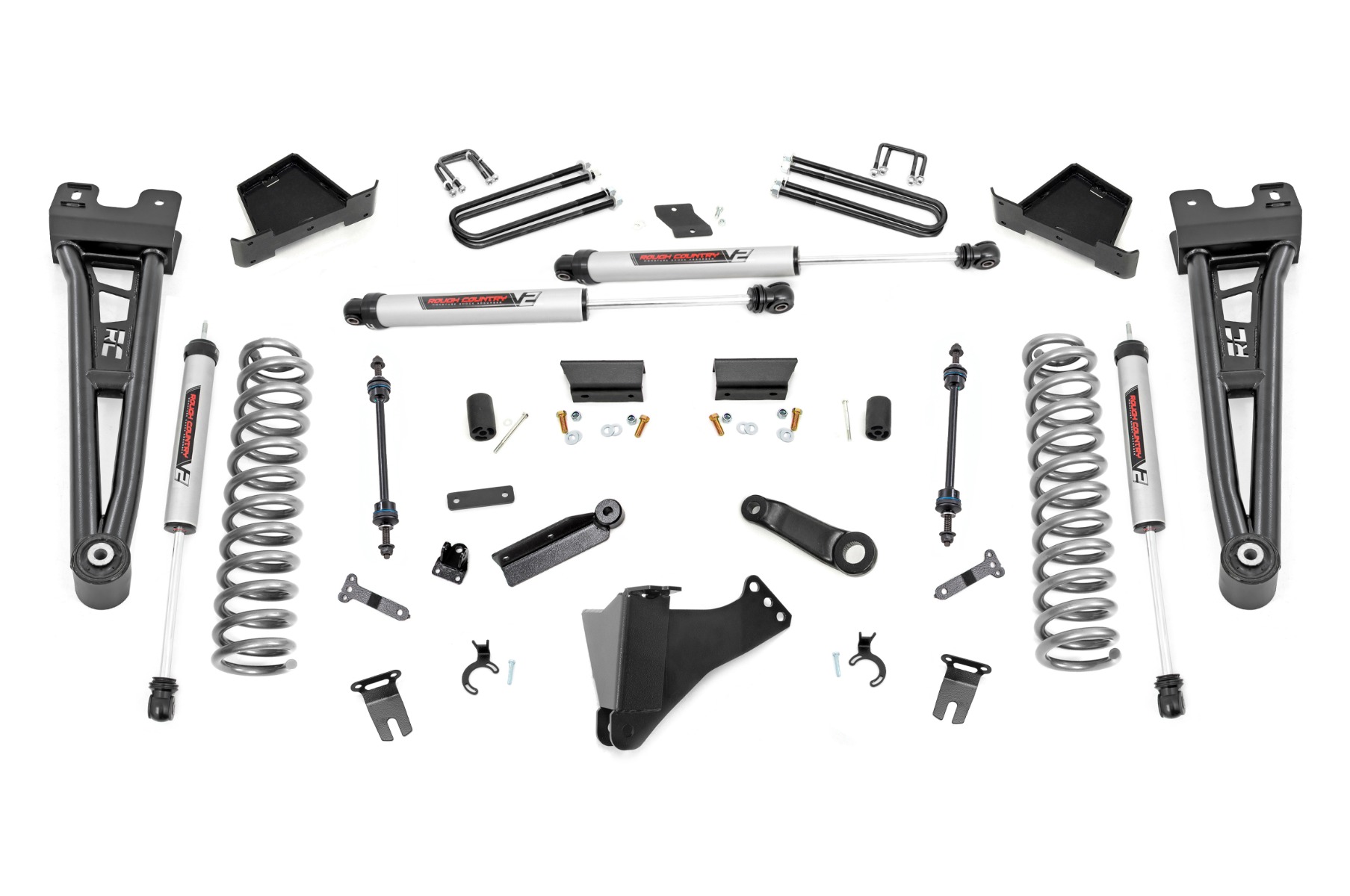 4,5-Zoll-Lift Kit | Radiusarm | V2 | Diesel | Ford F-250/F-350 Super Duty (23–26) — Bild 5
