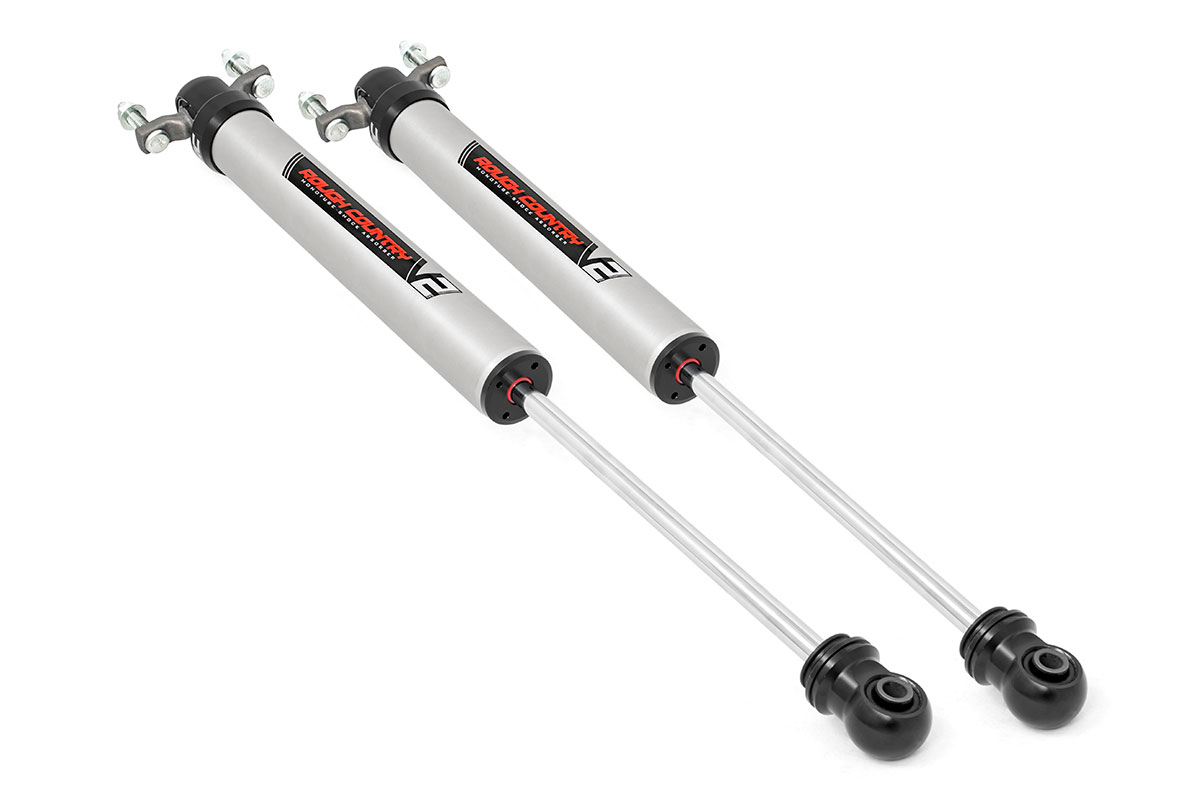 V2-Stoßdämpfer vorne | 5-8 Zoll | Chevy/GMC 2500HD/3500HD (11–26)