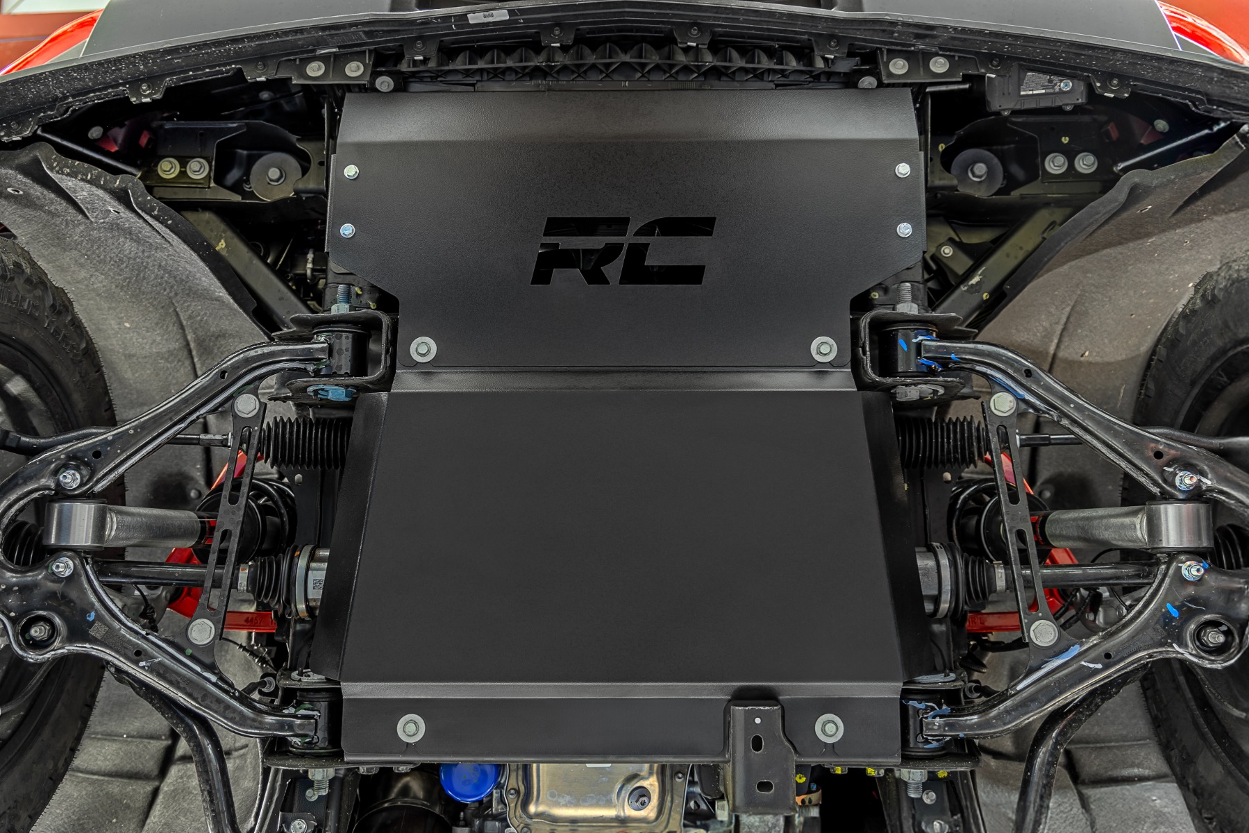 Unterfahrschutz-Set | Chevy Silverado 1500 4WD (2019–2026) — Bild 2