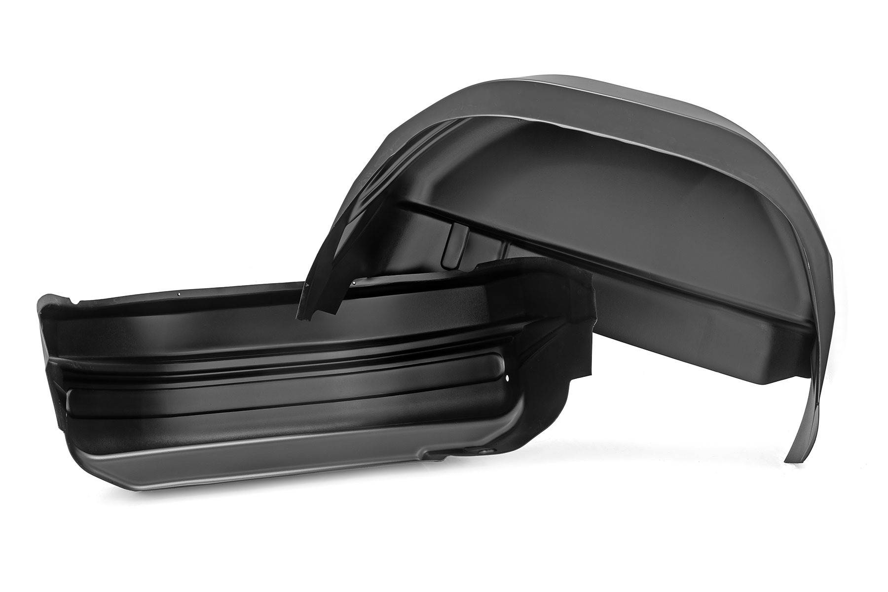 Rear Wheel Well Liners | Chevy/GMC 1500 2WD/4WD (99-06 & Classic) — Bild 4