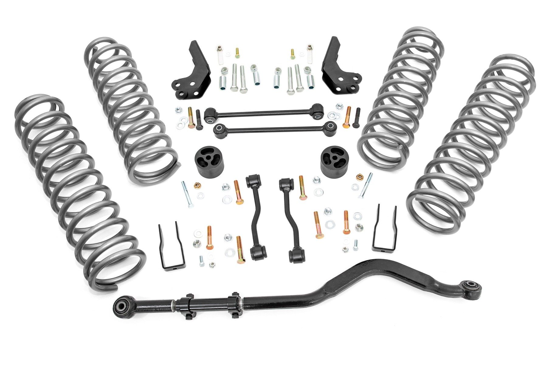3.5 Inch Lift Kit | No Shocks | Jeep Gladiator JT 4WD (2024-2026) — Bild 2