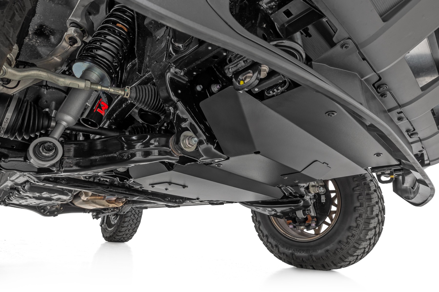 Unterfahrschutz | Front & Unterboden | Toyota 4Runner 2WD/4WD (2025–2026)