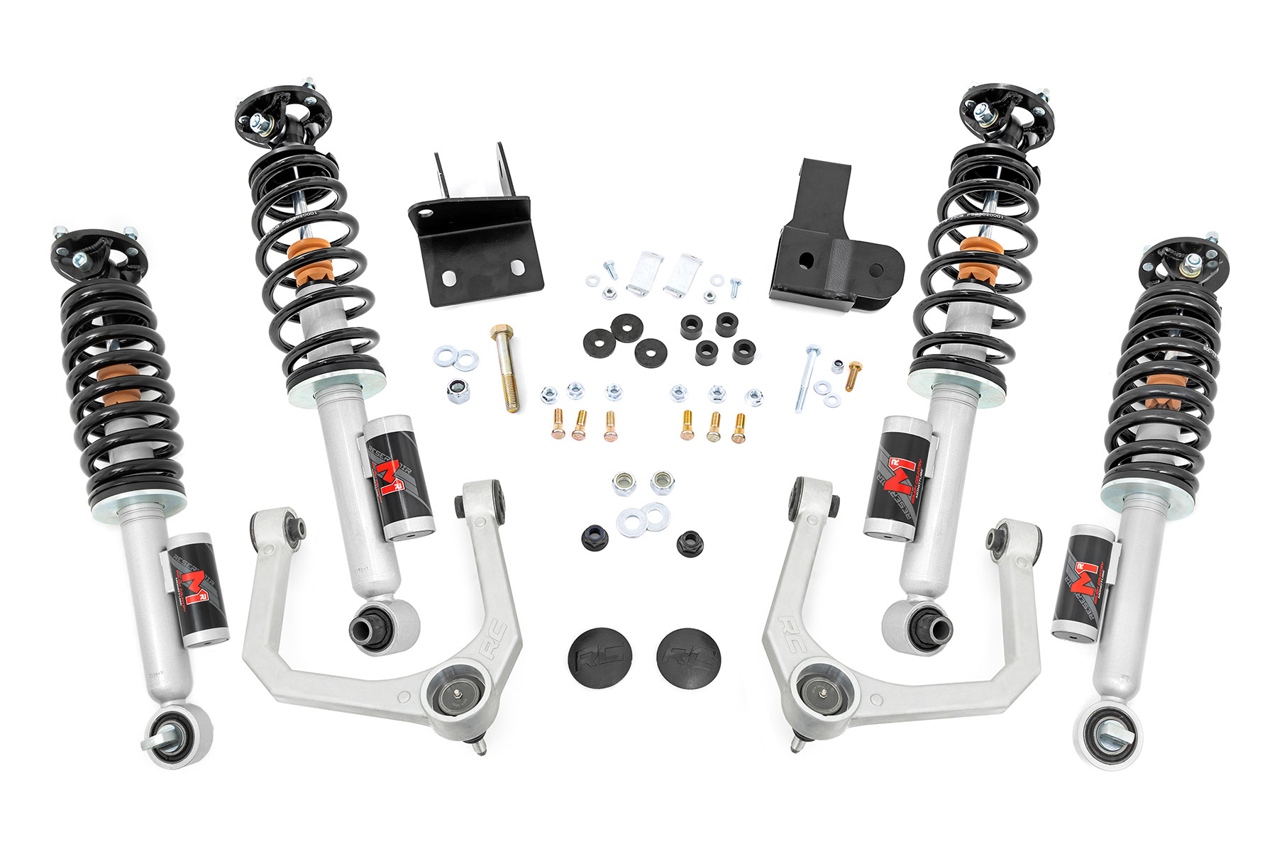 3,5-Zoll-Lift Kit | M1R | Ford Bronco 4WD (2021–2026)