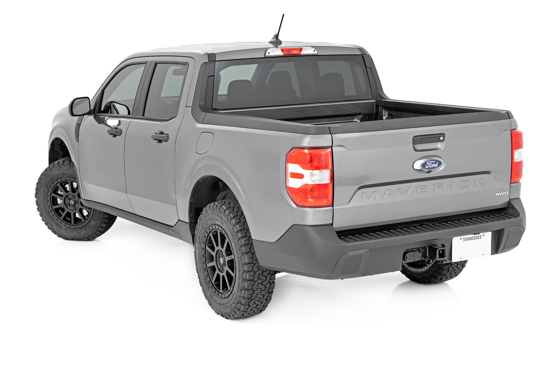 2-Zoll-Lift Kit für das Federbein | Ford Maverick 4WD (2022–2026) — Bild 4