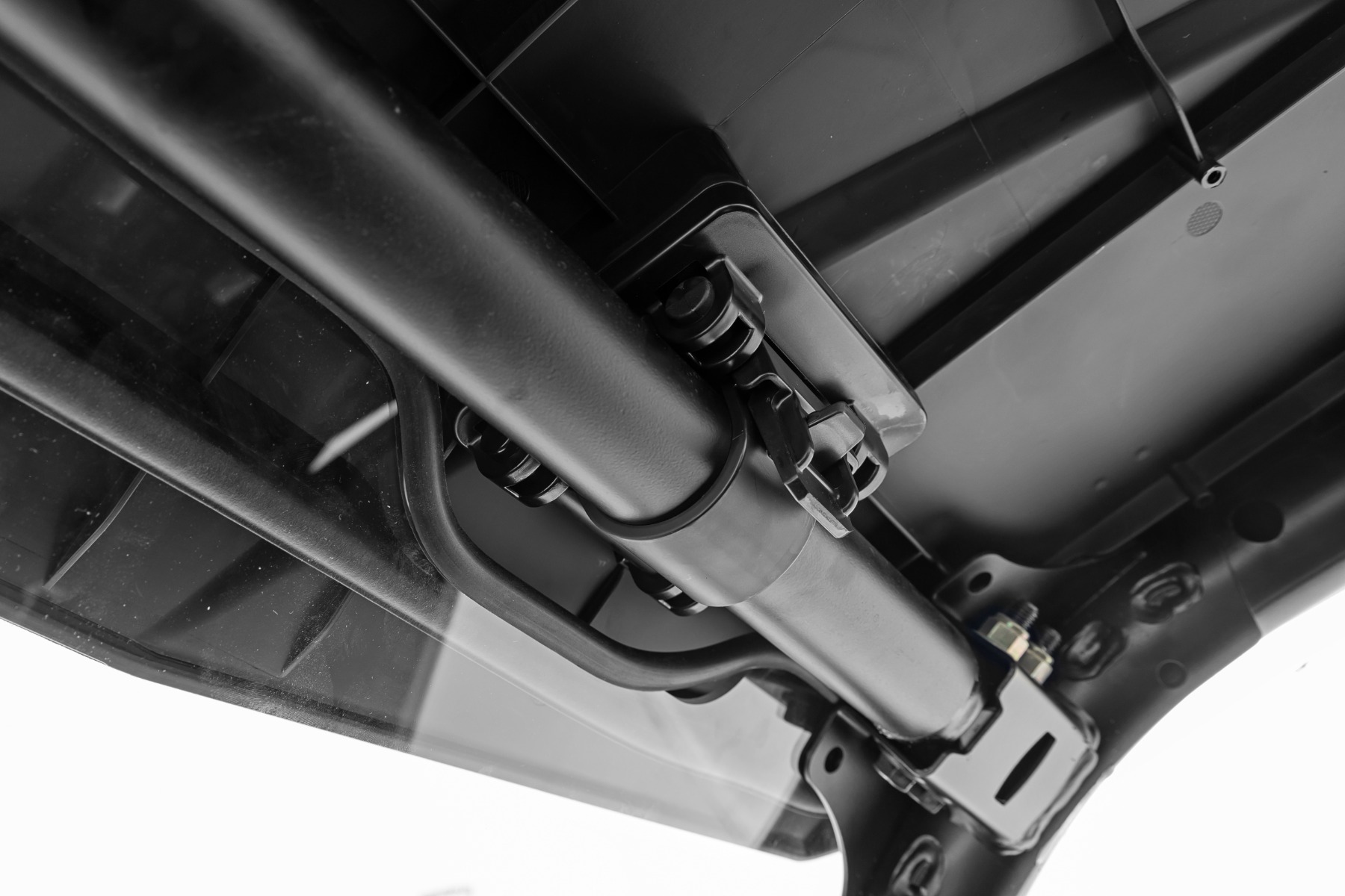 Full Windshield | Scratch Resistant | Polaris RZR Turbo R — Bild 3