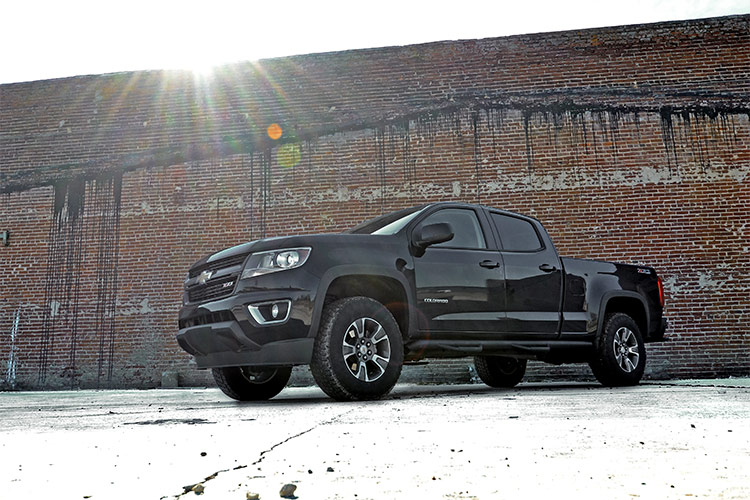 2 Inch Leveling Kit | Chevy/GMC Canyon/Colorado 2WD/4WD (2015-2022) — Bild 2