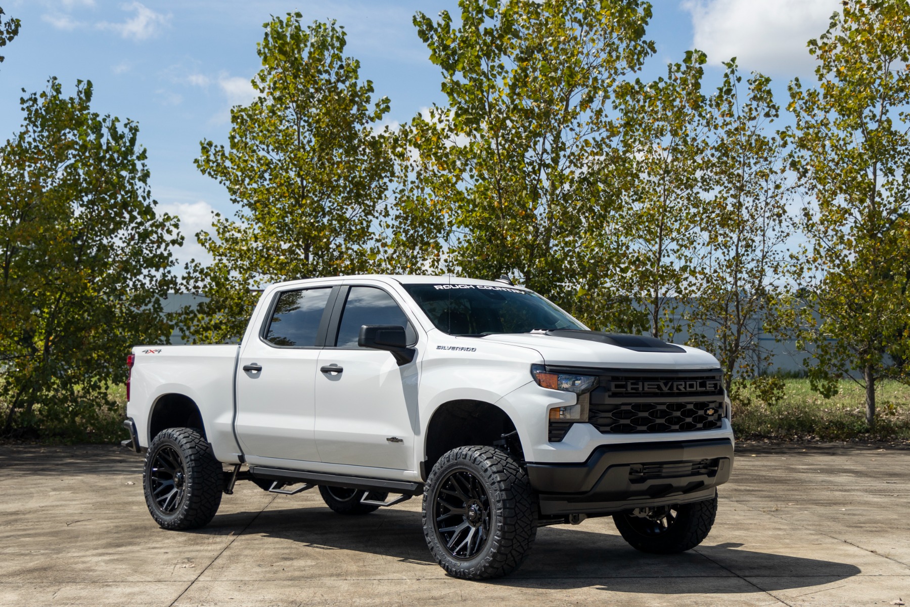 6 Inch Lift Kit | Chevy Silverado 1500 2WD (2019-2024) — Bild 5