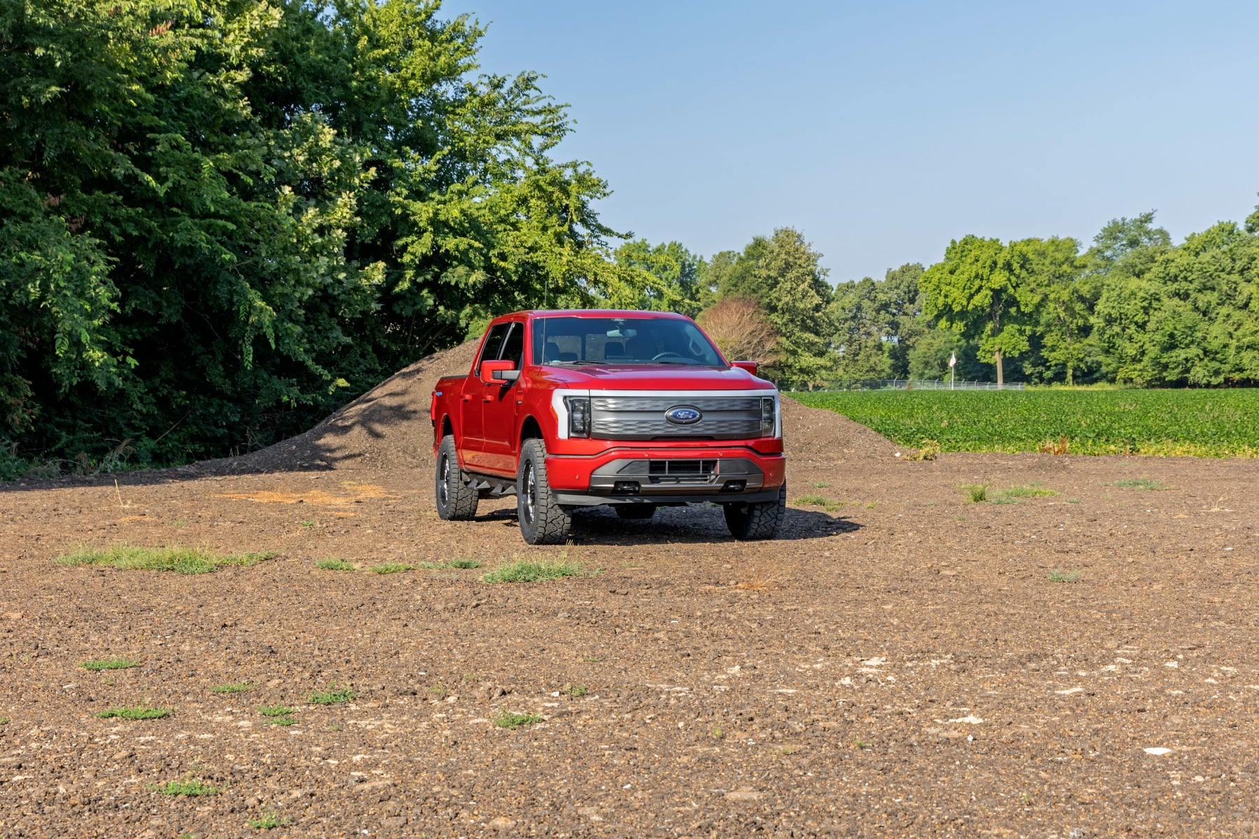 2-Zoll-Leveling Kit | Ford F-150 Lightning 4WD (2022–2026) — Bild 7