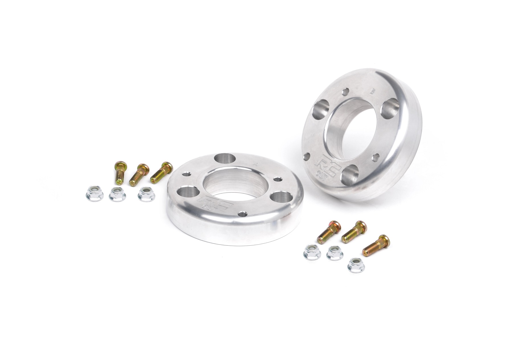 2-Zoll-Leveling Kit | Aluminium | Ford F-150 2WD/4WD (2009–2013)