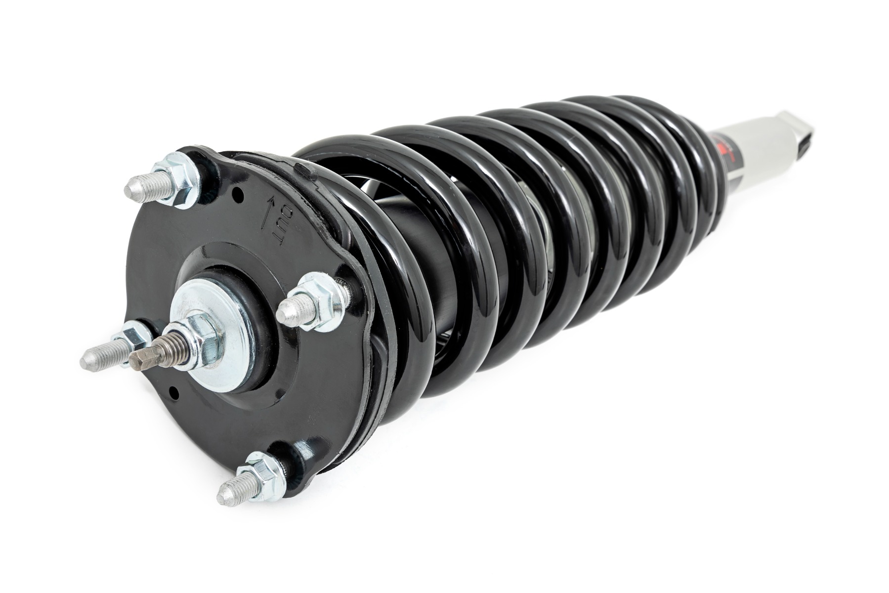 M1 Einstellbare Federbeine | Einrohr | 2,5 Zoll | Toyota Tundra 4WD (2000–2006) — Bild 2