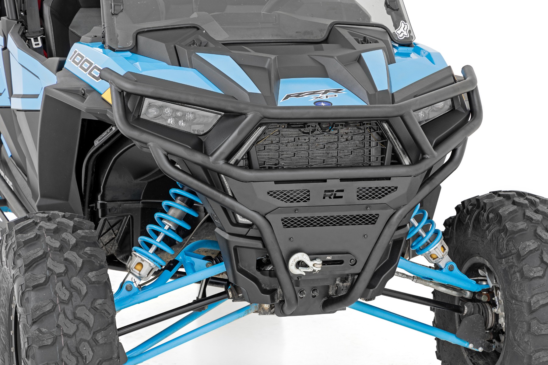 Rohrstoßstange | Vorne | Polaris RZR XP 1000 — Bild 2
