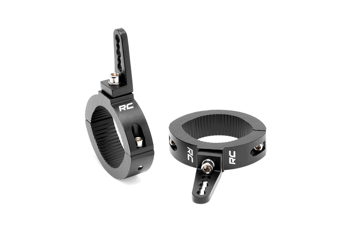 Universelle LED-Lichthalterung | 2,5-3 Zoll-Rohr