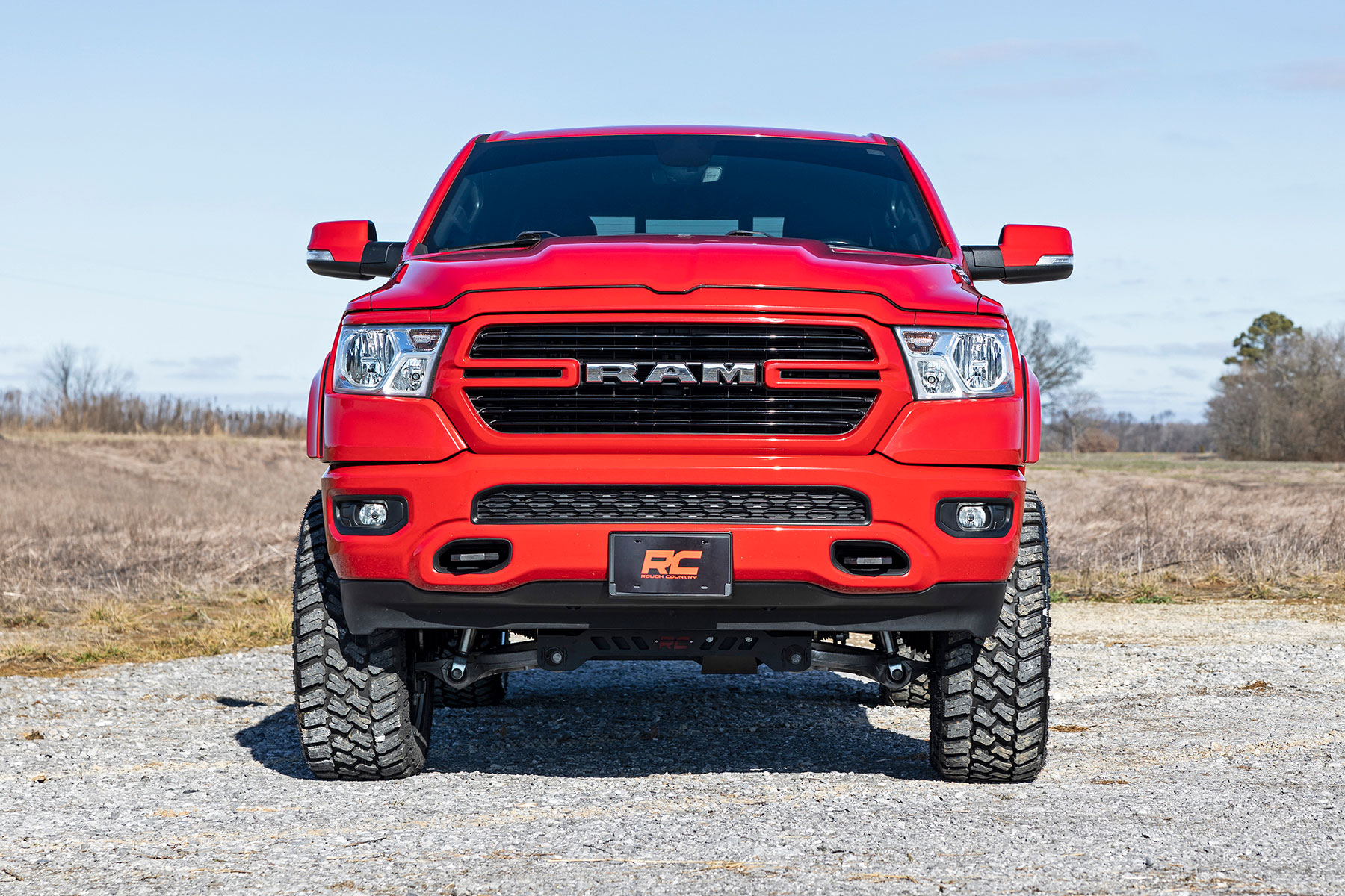 Sport-Kotflügelverbreiterungen | RAM 1500 2WD/4WD (2019–2024) — Bild 6