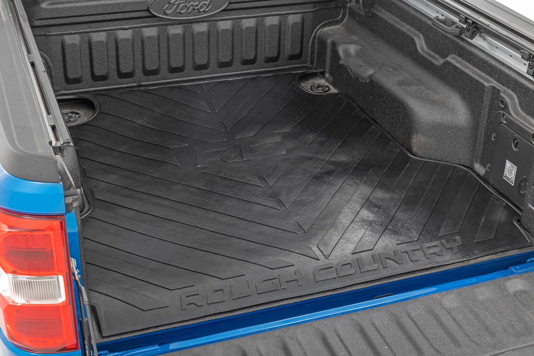 Bed Mat | 4'6" Bed | Ford Maverick 2WD/4WD (2022-2026) — Bild 2