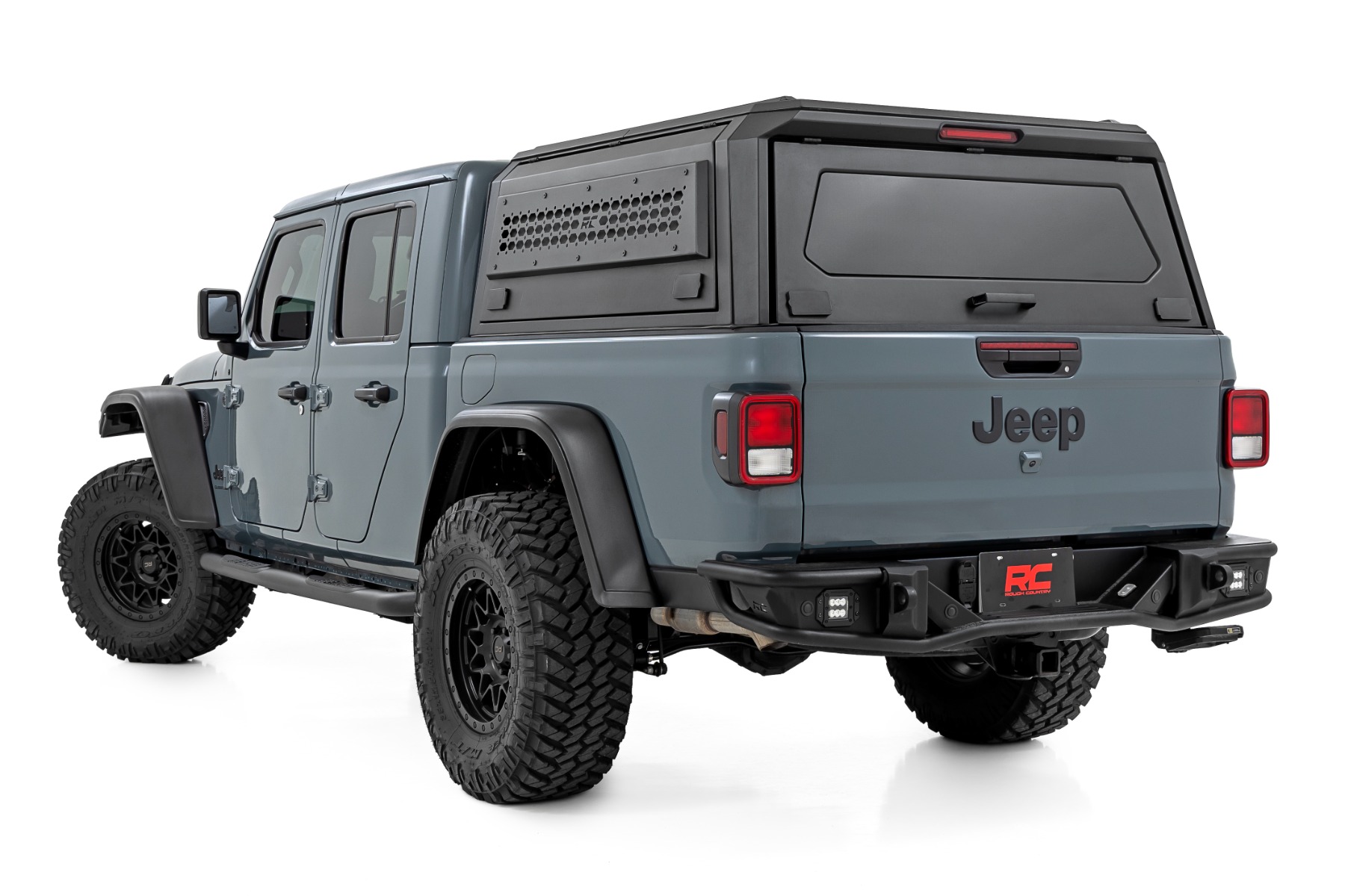 Trittrohre | 3-Zoll-Rohr | Jeep Gladiator JT 4WD (2020–2026) — Bild 7