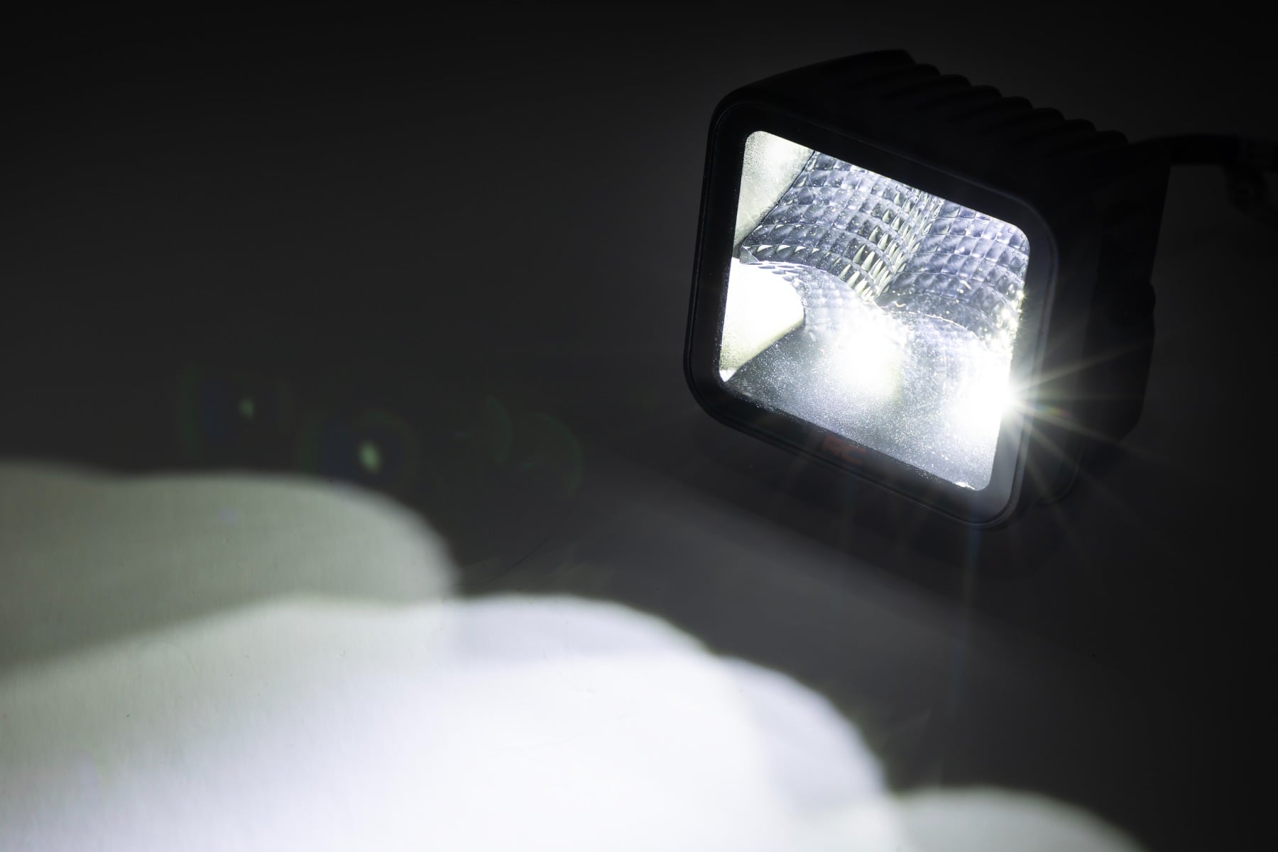 2-Zoll-LED-Leuchten der Spectrum-Serie — Bild 7