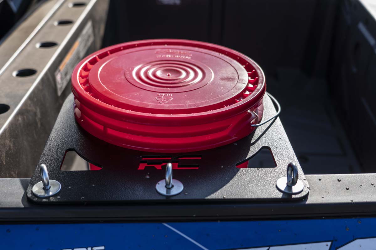 5 Gallon Bucket Holder | Polaris Ranger XP 570/900/1000 — Bild 5