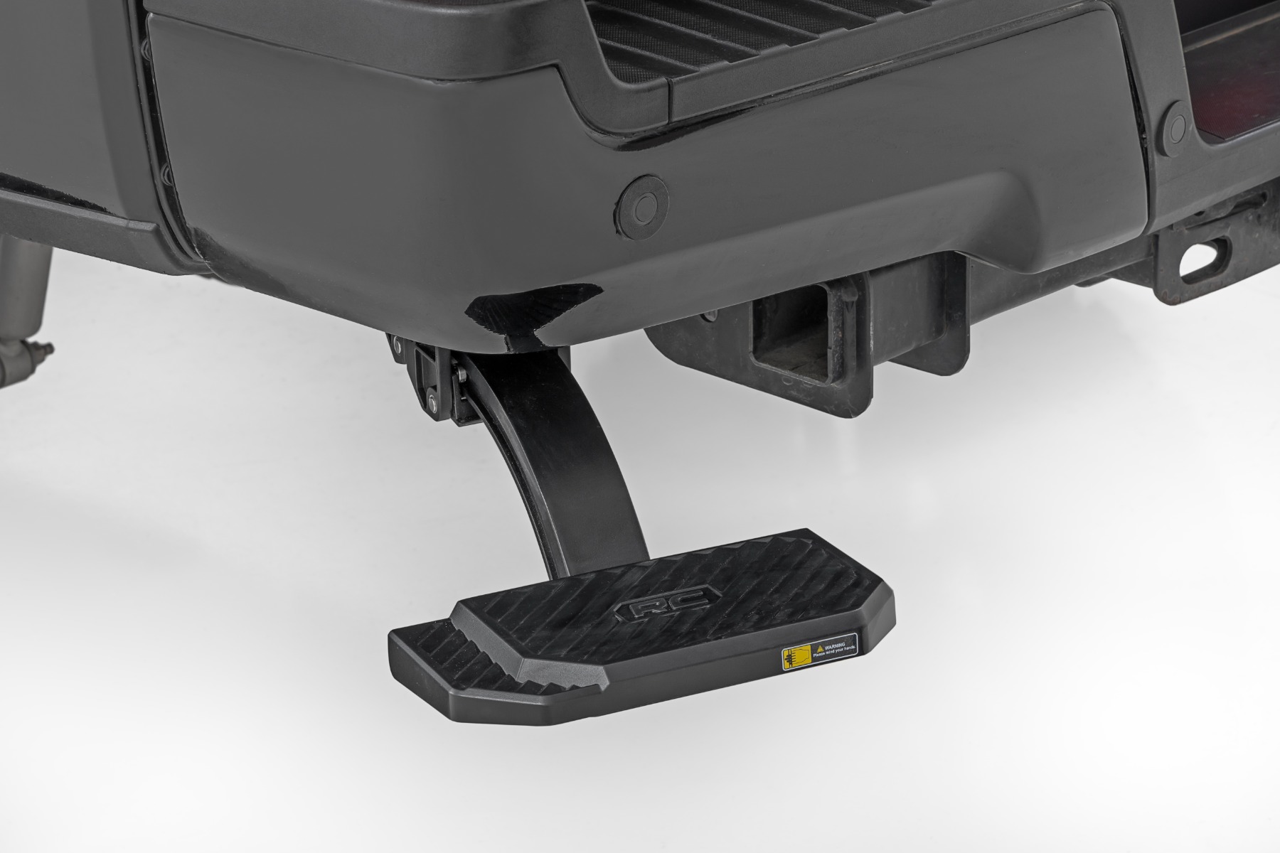 Einziehbare Trittstufe | Manuell ausziehbar | Ford F-250/F-350 Super Duty (2017–2022) — Bild 3