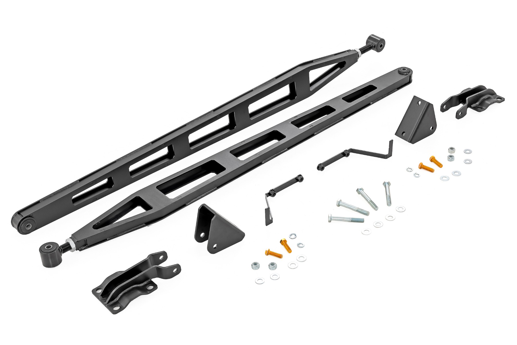 Traktionsstangen-Set | 3–6 Zoll Höherlegung | Ford F-150 4WD (2021–2026)