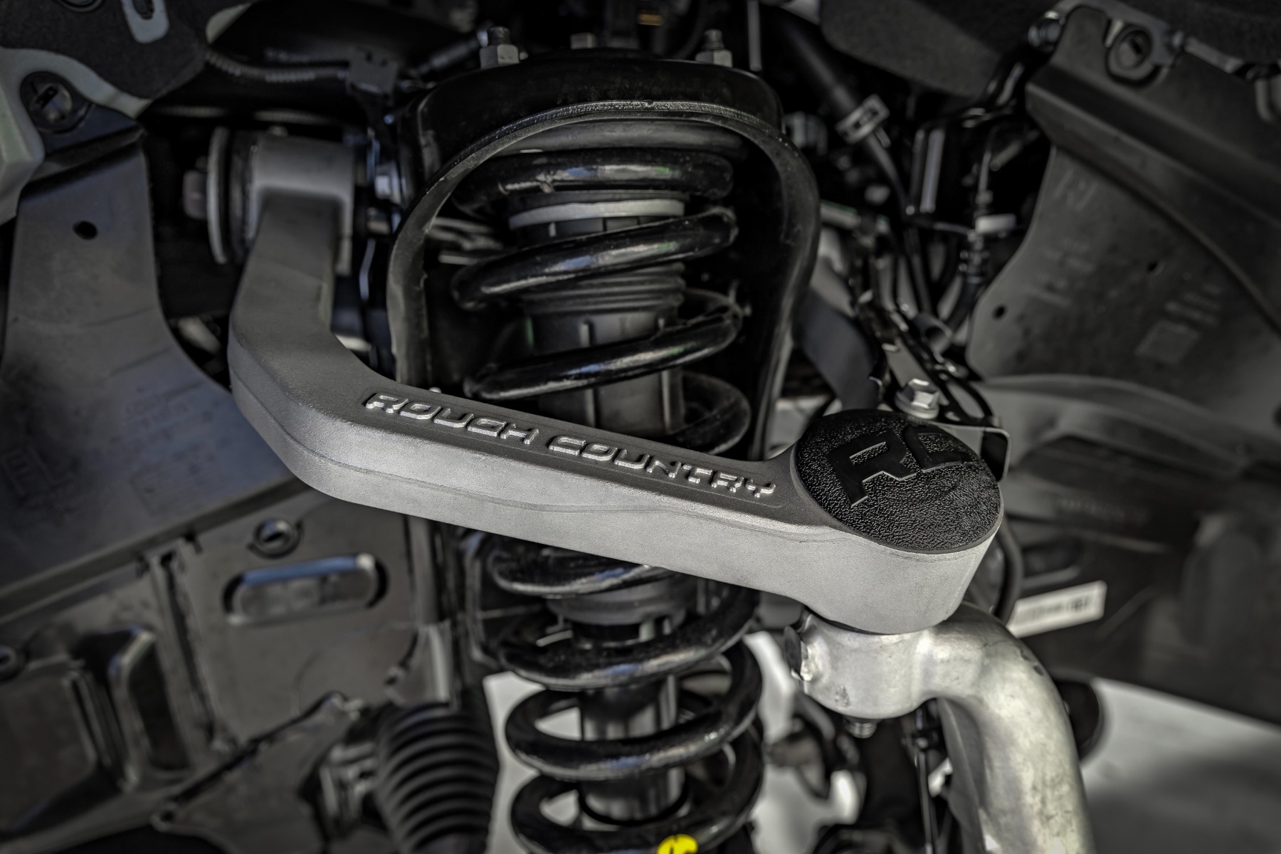 Forged Upper Control Arms | 3.5" Of Lift | Toyota Tacoma 4WD (2024-2026) — Bild 4