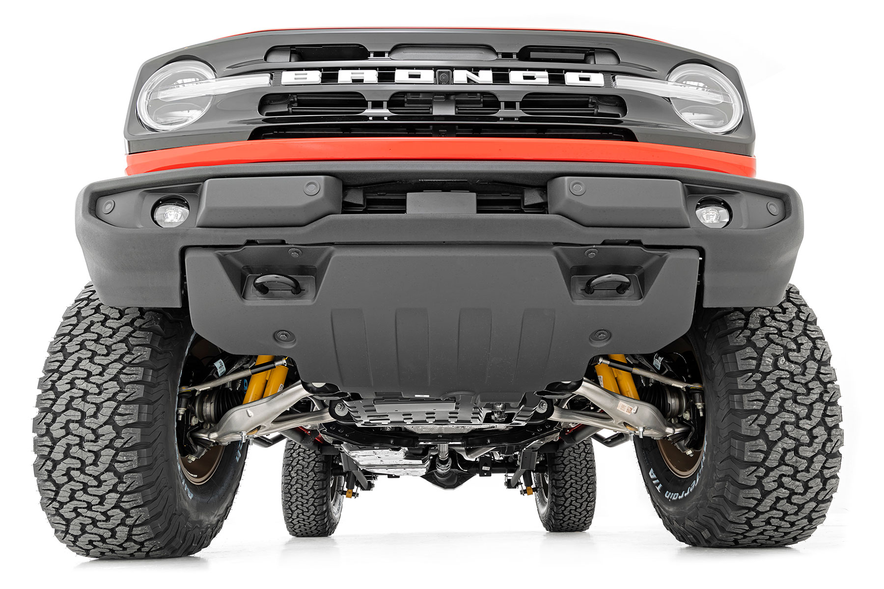 HD-Spurstangenhülsen | Ford Bronco 4WD (2021–2024) — Bild 3