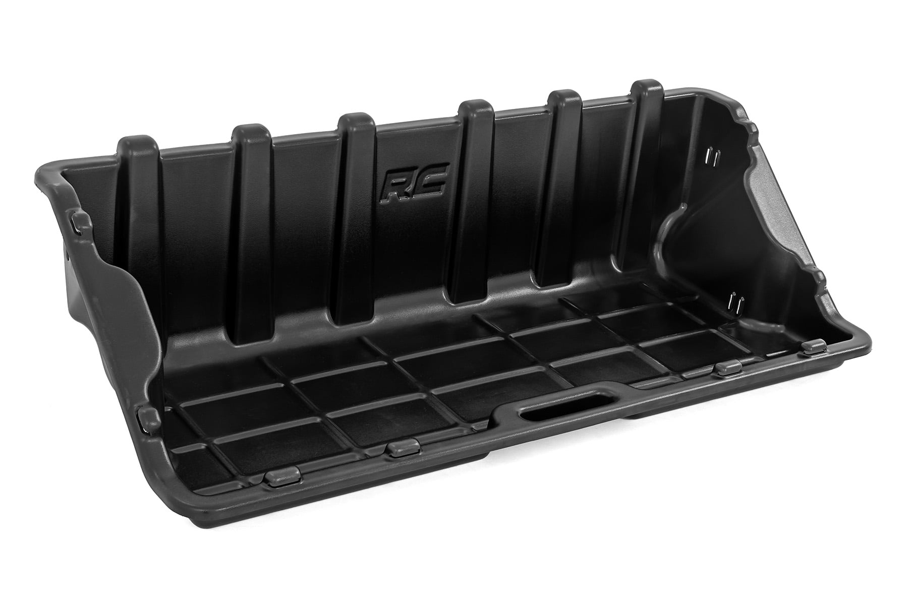 Laderaum-Aufbewahrungsbox für Pickups | Einfacher Zugriff | 56 Zoll Breit | Passend für Full-Size-Pickups — Bild 2