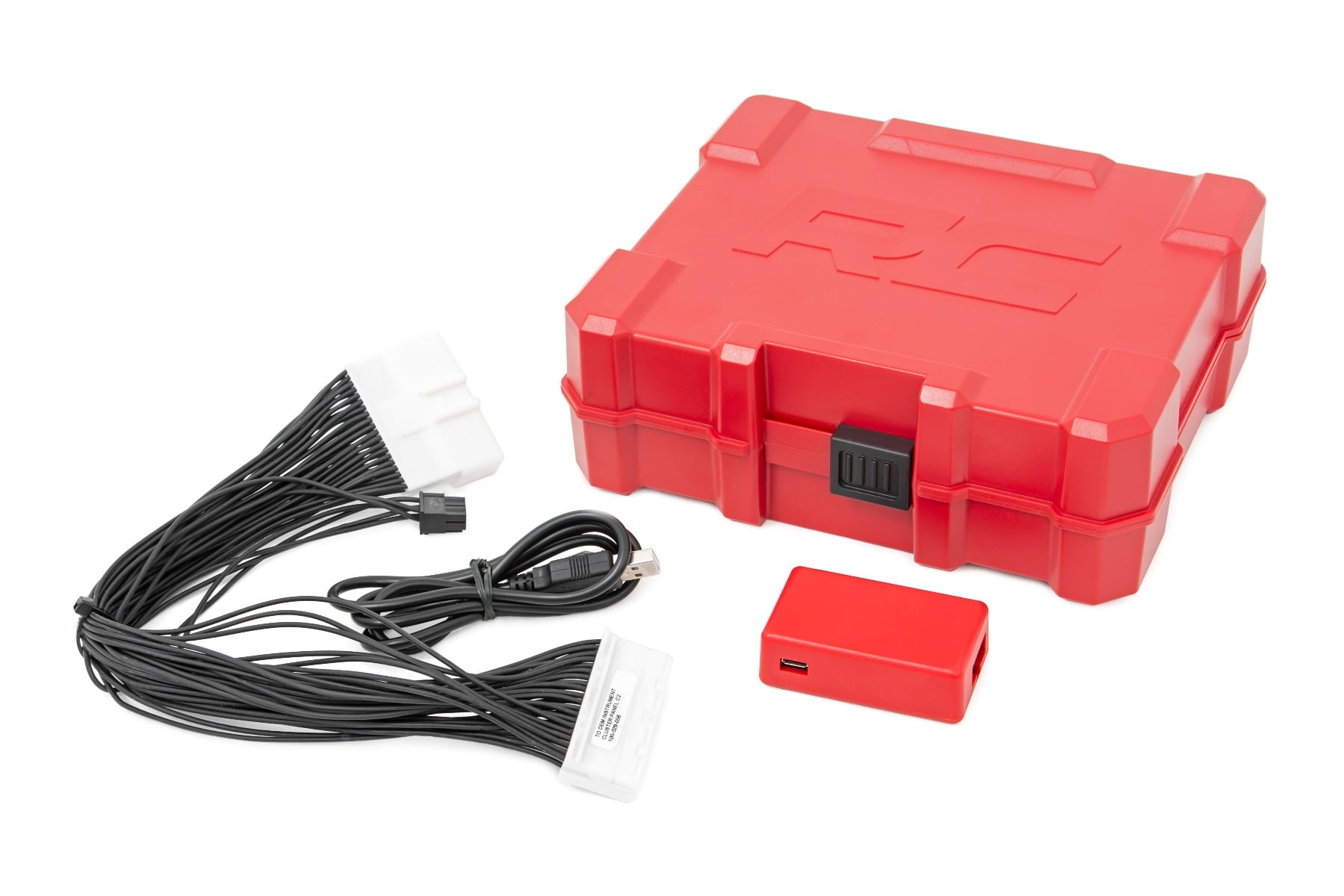 Tachometer-Kalibrator | Inline | RAM 1500/2500/3500 2WD/4WD (2019–2023) — Bild 3