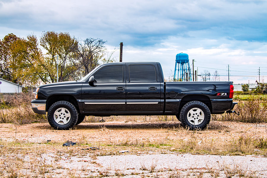 1.5-2 Inch Lift Kit | N3 Shocks | Chevy/GMC 1500 (99-06 & Classic) — Bild 4