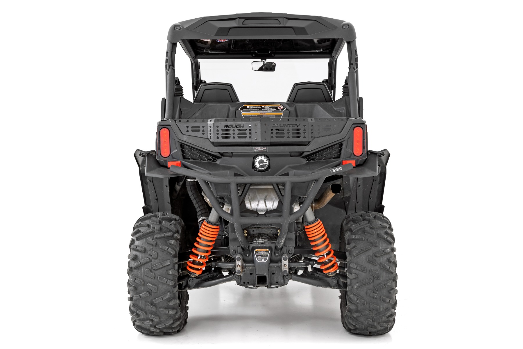 Ladeheckklappe | Heck | Can-Am Maverick Sport 1000R — Bild 3