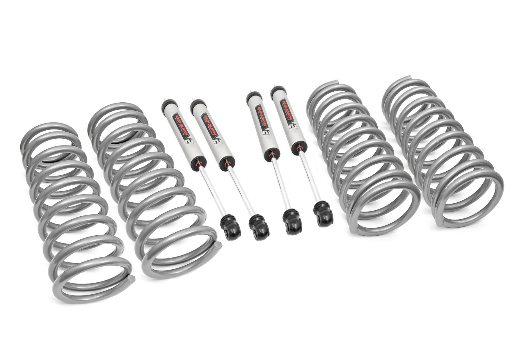 2,5-Zoll-Lift Kit | Gas | V2 | RAM 2500 4WD (2014–2018)