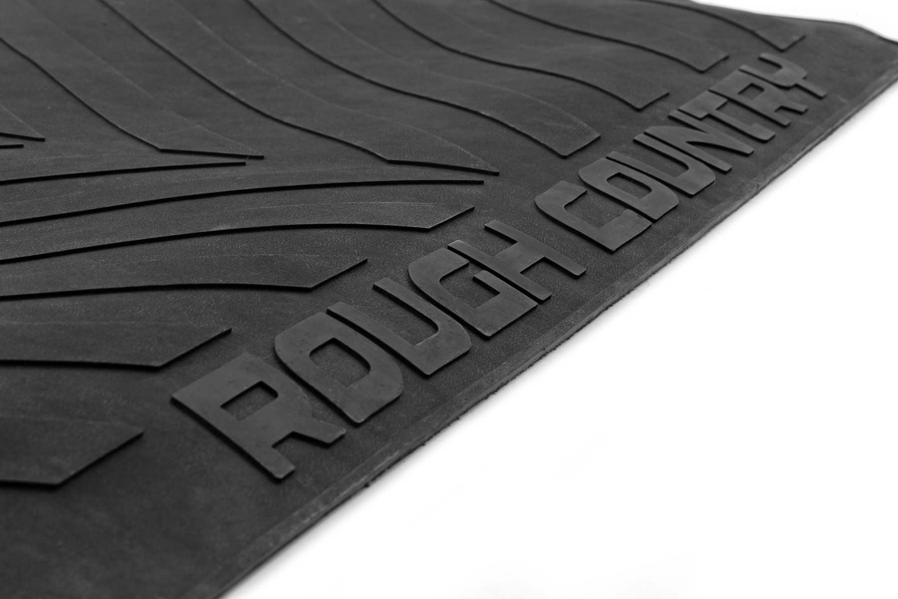 Ladeflächenmatte | 6'9 Zoll Ladefläche | RC-Logo | Chevy/GMC Silverado/Sierra 2500HD/3500HD (20–26) — Bild 3