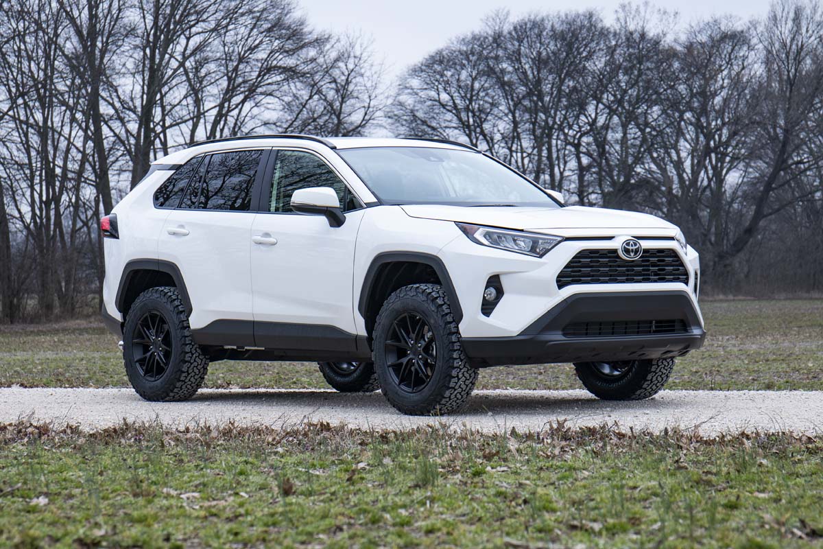 2,5-Zoll-Lift Kit | N3-Federbeine | Toyota RAV4 2WD/4WD (2019–2025) — Bild 5