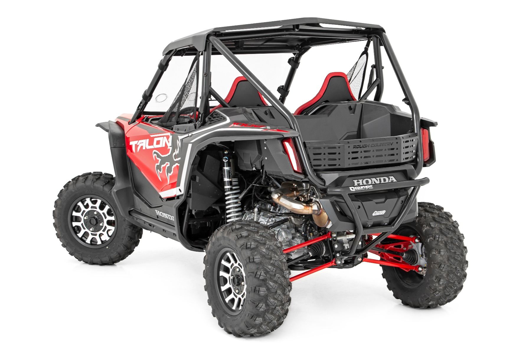 Ladeklappe | Heck | Honda Talon 1000 — Bild 4