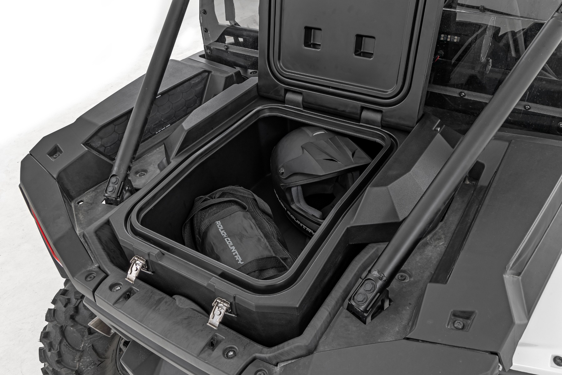 Gepäckbox | Heckladeraum | Polaris RZR XP 1000 — Bild 2