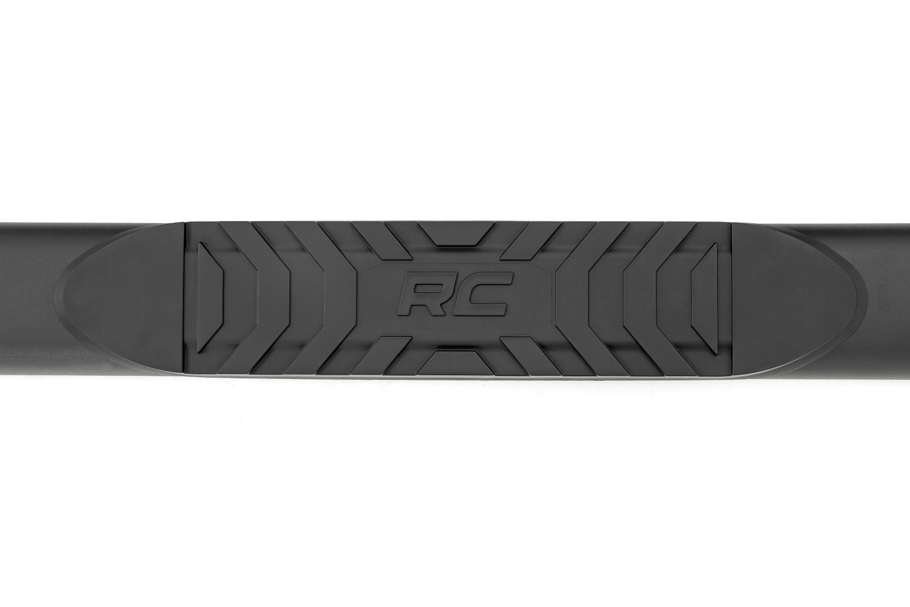 Ovale Nerf-Trittstufe | Doppelkabine | Schwarz | RAM 1500/2500/3500 2WD/4WD (2010–2025 & Classic) — Bild 6