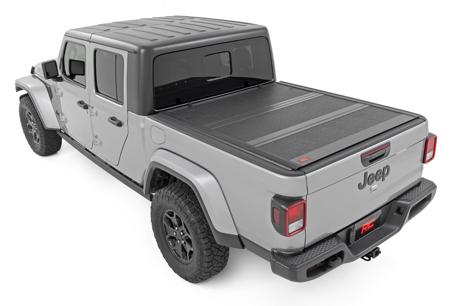 Hard Low Profile Bed Cover | 5' Bed | Jeep Gladiator JT 4WD (2020-2026) — Bild 2