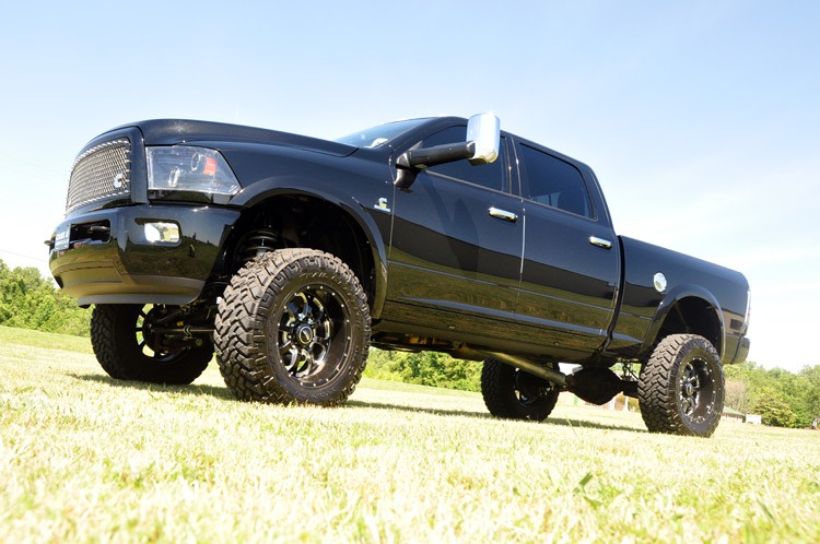 5-Zoll-Lift Kit | M1 | RAM 2500 (11–13)/3500 (11–12) 4WD — Bild 2
